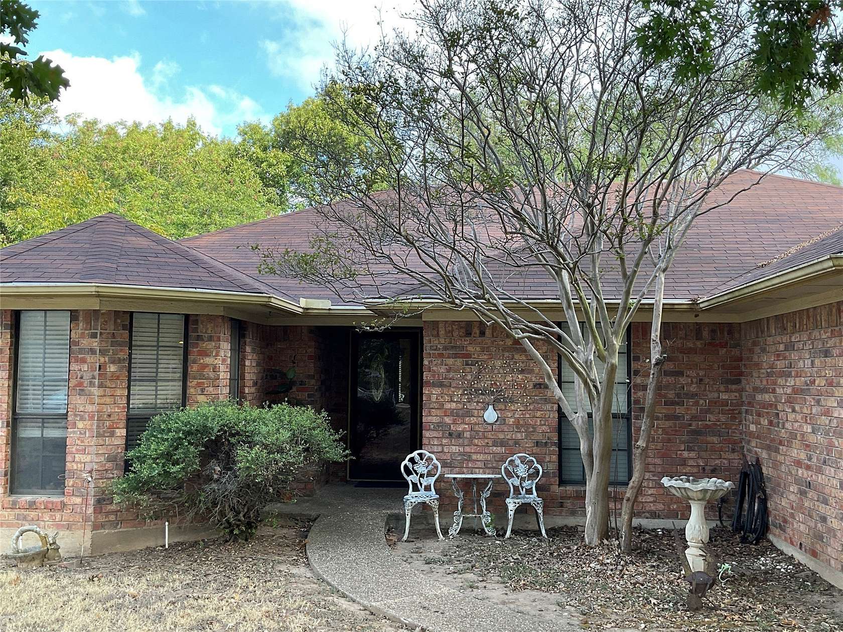 1.69 Acres of Land with Home for Sale in Lorena, Texas