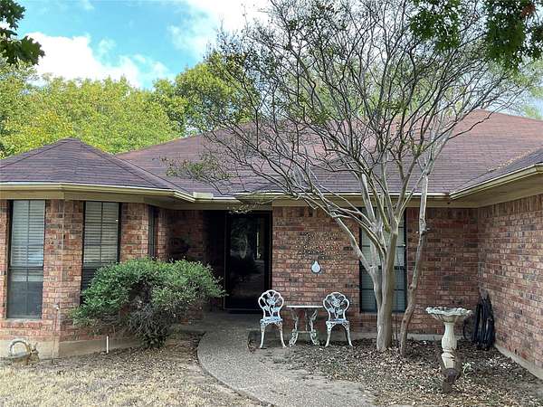 1.69 Acres of Land with Home for Sale in Lorena, Texas