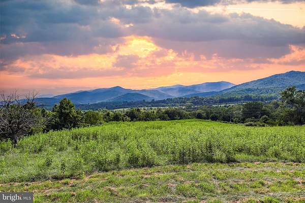 66.8 Acres of Land for Sale in Sperryville, Virginia