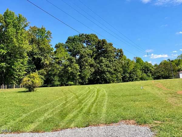4 Acres of Residential Land for Sale in Roxboro, North Carolina