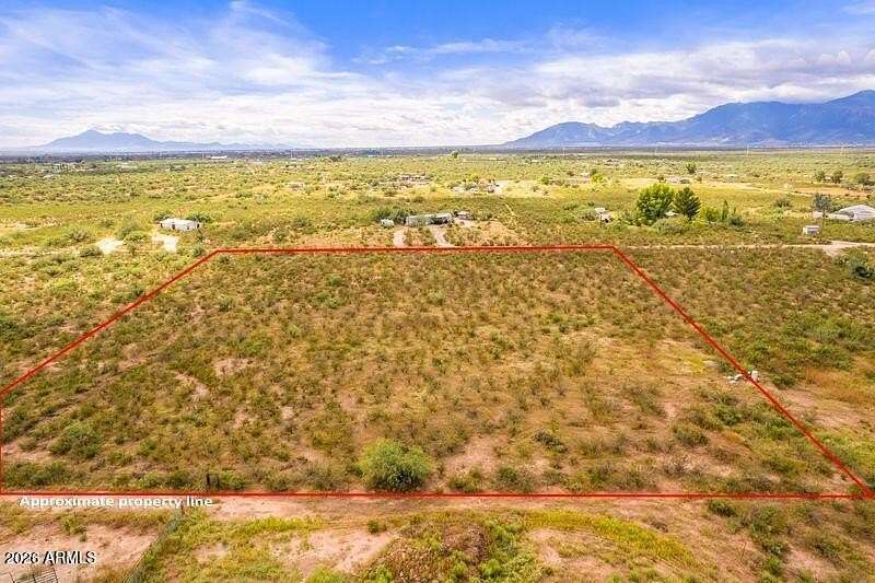 4 Acres of Land for Sale in Sierra Vista, Arizona