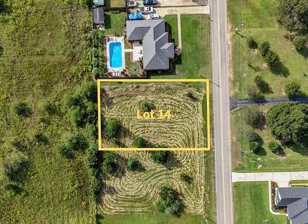 0.34 Acres of Residential Land for Sale in Semmes, Alabama