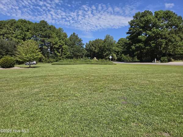 0.5 Acres of Residential Land for Sale in Hampstead, North Carolina