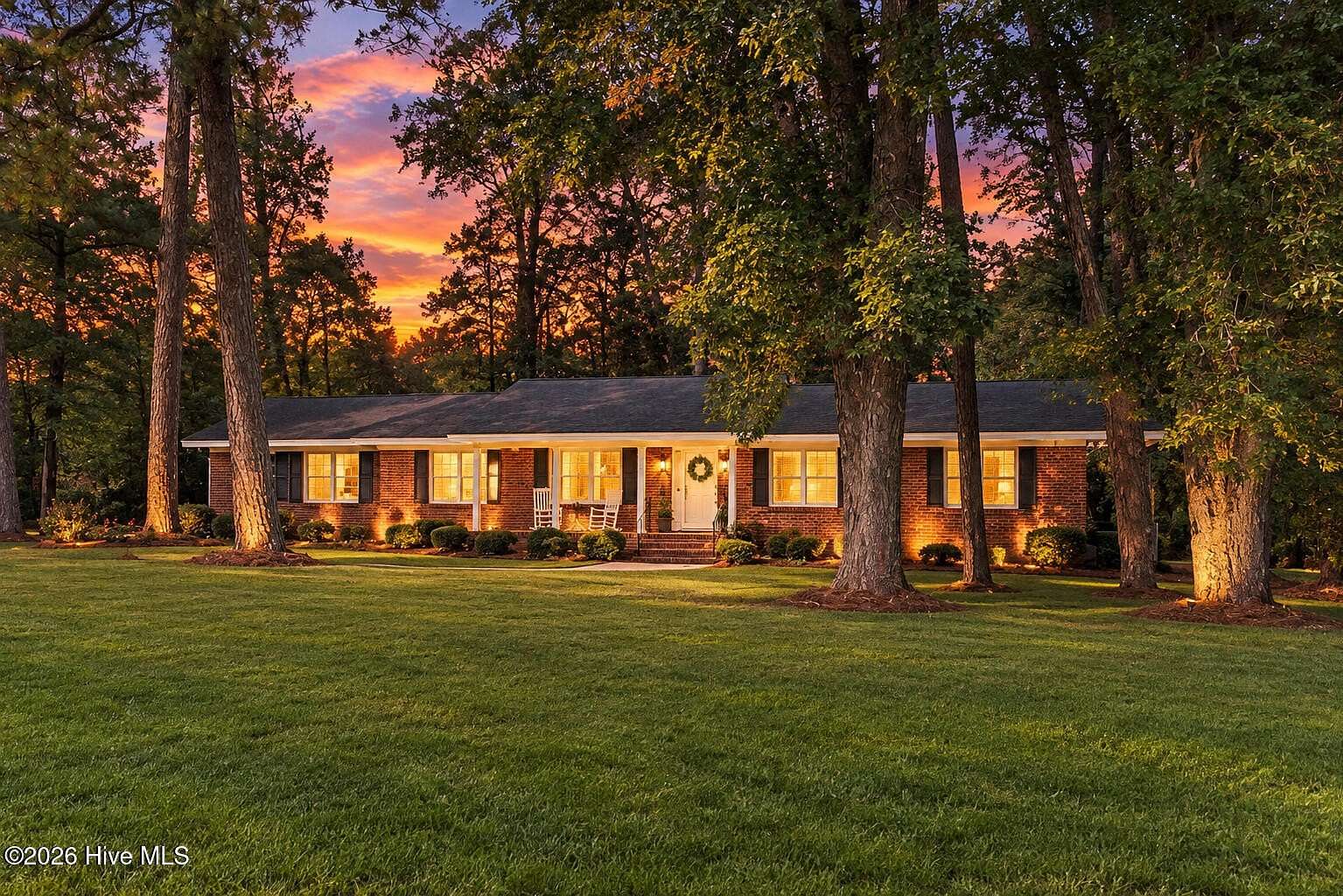 1.7 Acres of Land with Home for Sale in Rocky Mount, North Carolina
