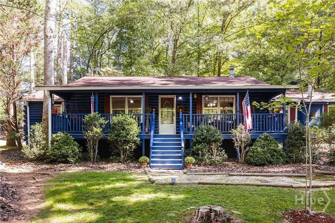 1.51 Acres of Land with Home for Sale in Gainesville, Georgia