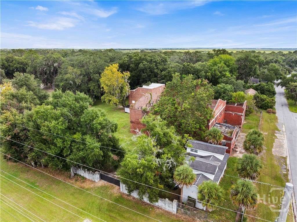 1.55 Acres of Improved Mixed-Use Land for Sale in Brunswick, Georgia