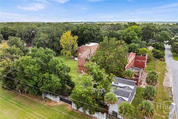 1.55 Acres of Improved Mixed-Use Land for Sale in Brunswick, Georgia