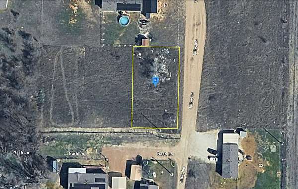 0.26 Acres of Residential Land for Sale in Rhome, Texas