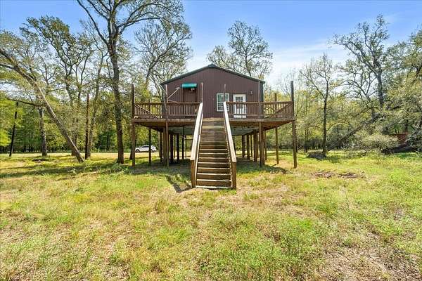 12.7 Acres of Recreational Land for Sale in Centerville, Texas