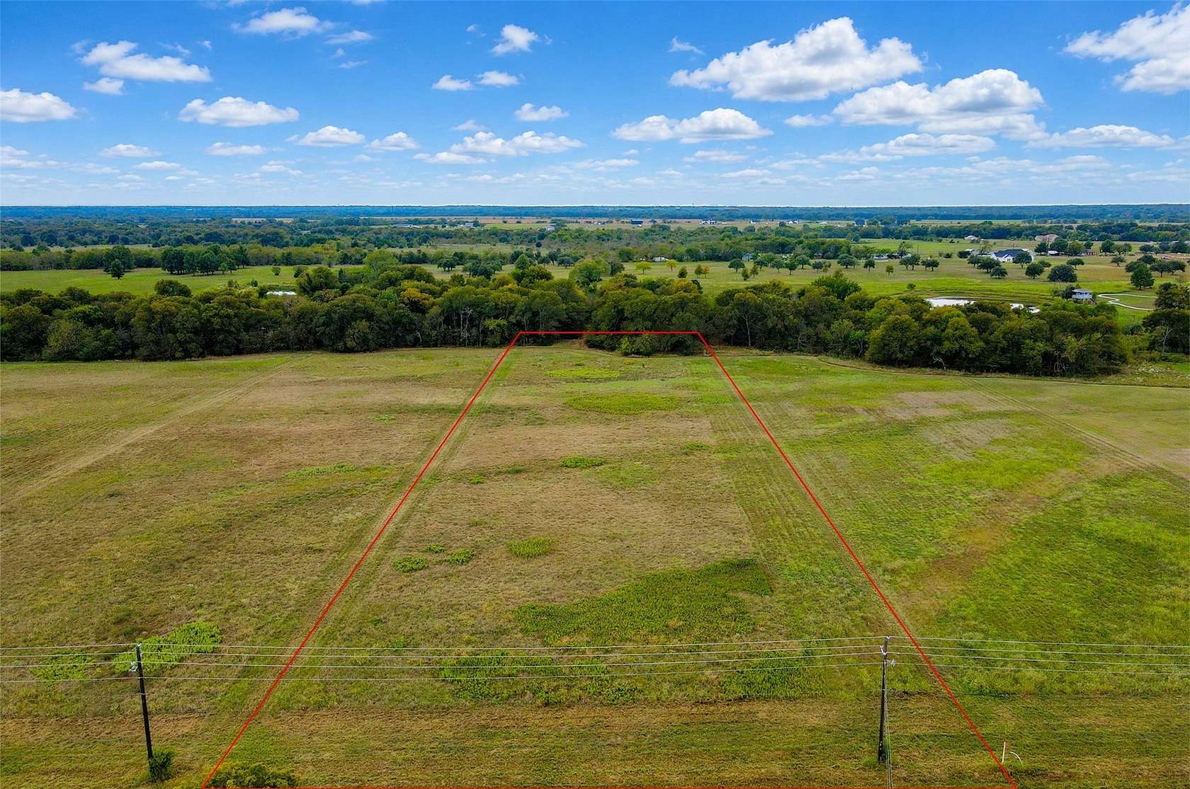 2.78 Acres of Residential Land for Sale in Wills Point, Texas