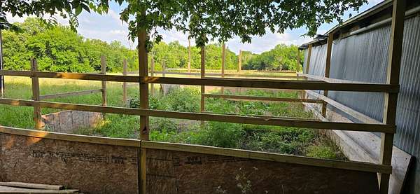 49.2 Acres of Land with Home for Lease in Bonham, Texas