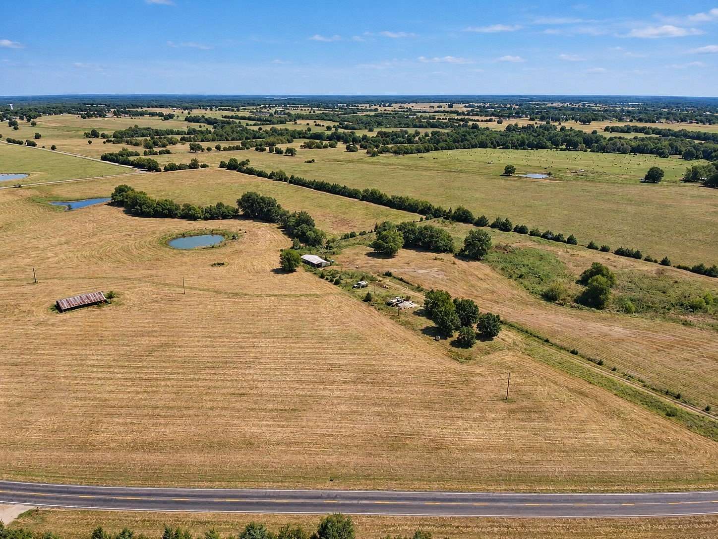 5.77 Acres of Residential Land for Sale in Sumner, Texas