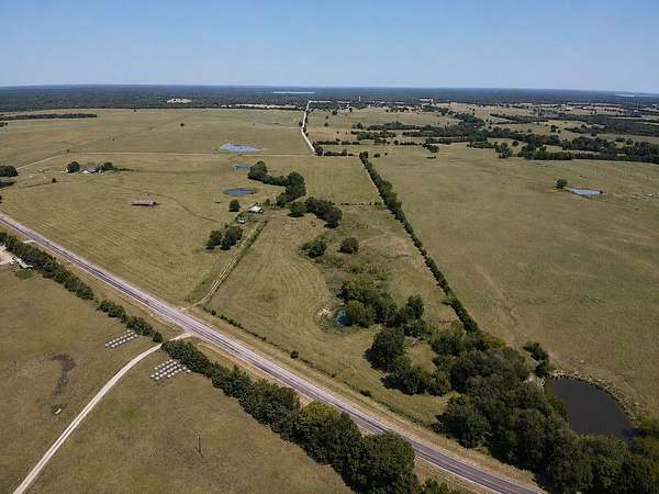 12.4 Acres of Land for Sale in Sumner, Texas