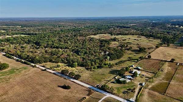 10 Acres of Residential Land for Sale in Bristow, Oklahoma