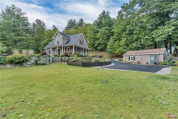 2 Acres of Land with Home for Sale in Smithfield, Rhode Island