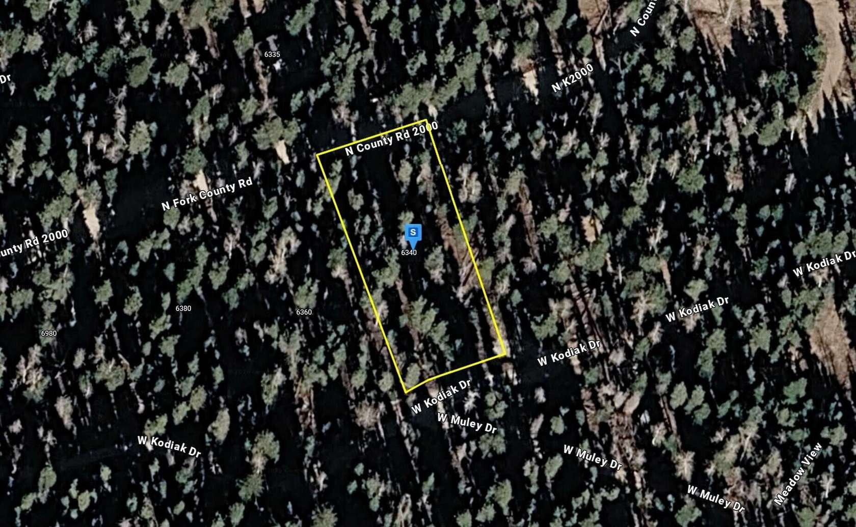 0.45 Acres of Residential Land for Sale in Duck Creek Village, Utah