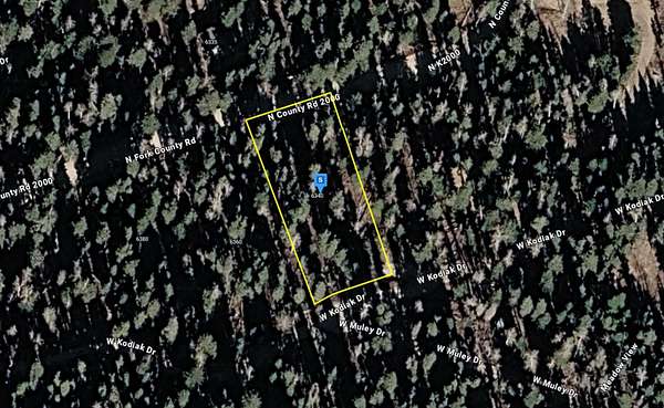 0.45 Acres of Residential Land for Sale in Duck Creek Village, Utah