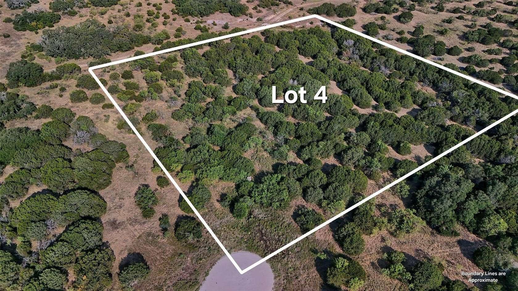 10 Acres of Land for Sale in Lometa, Texas