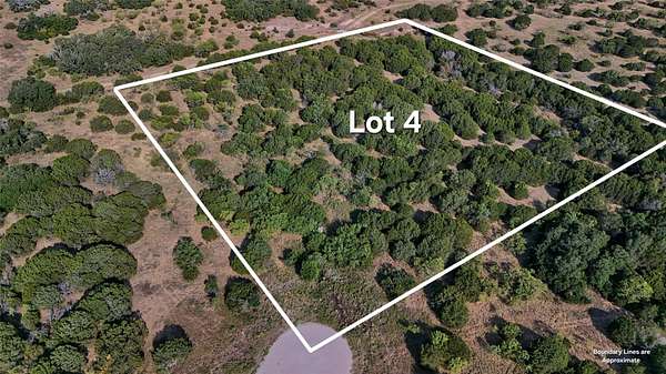 10 Acres of Land for Sale in Lometa, Texas