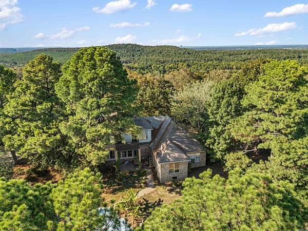 1.9 Acres of Land with Home for Sale in Conway, Arkansas