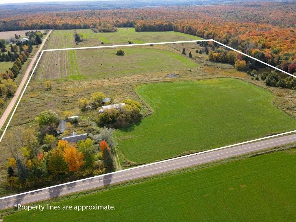 40 Acres of Land for Sale in Merrill, Wisconsin