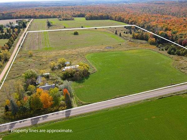 40 Acres of Land for Sale in Merrill, Wisconsin