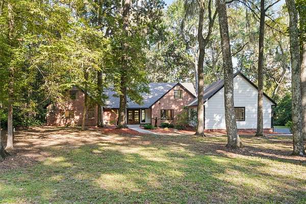 1.62 Acres of Land with Home for Sale in Gainesville, Florida