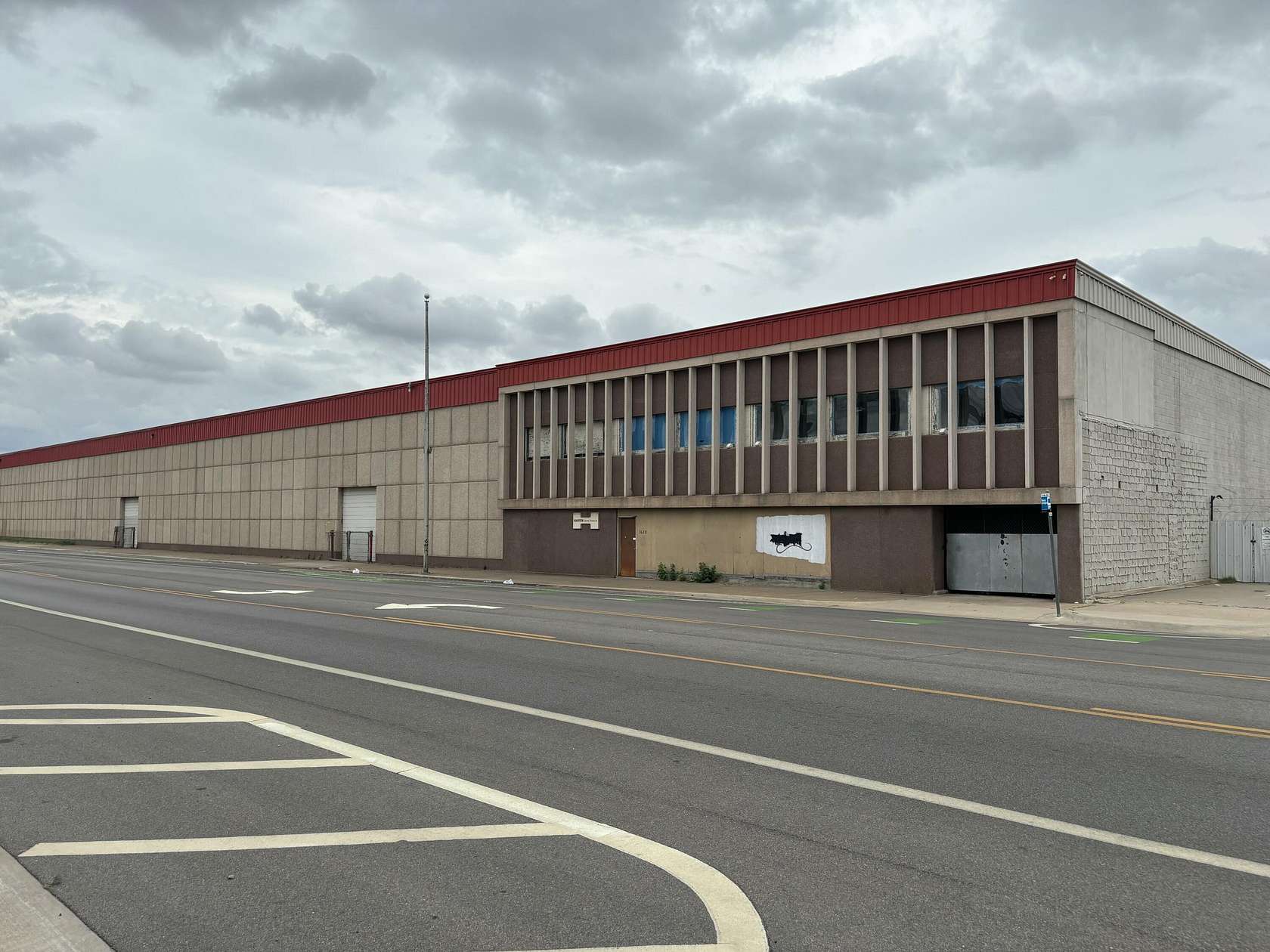 1.84 Acres of Improved Commercial Land for Sale in Oklahoma City, Oklahoma