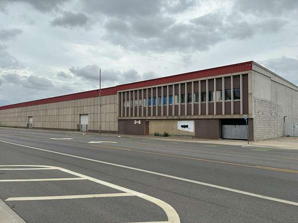 1.84 Acres of Improved Commercial Land for Sale in Oklahoma City, Oklahoma
