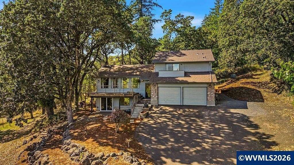 1.6 Acres of Land with Home for Sale in Albany, Oregon