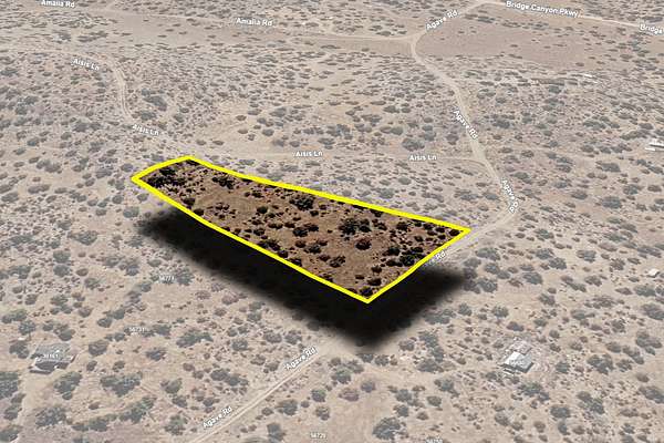 2.15 Acres of Residential Land for Sale in Seligman, Arizona
