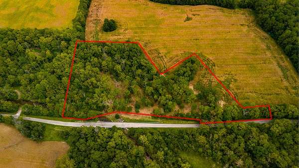 5.24 Acres of Land for Sale in Leesburg, Ohio
