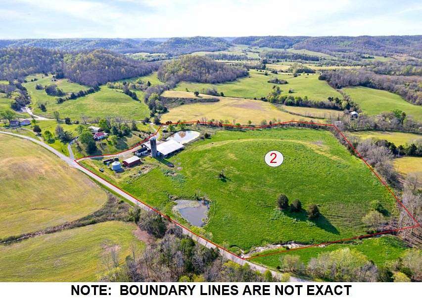 15.5 Acres of Land for Sale in Bradfordsville, Kentucky