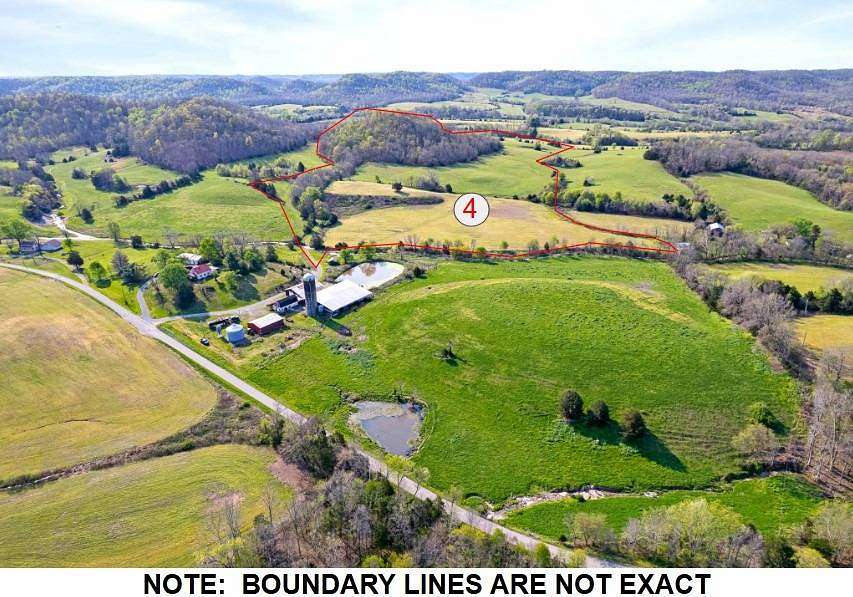 49 Acres of Land for Sale in Bradfordsville, Kentucky