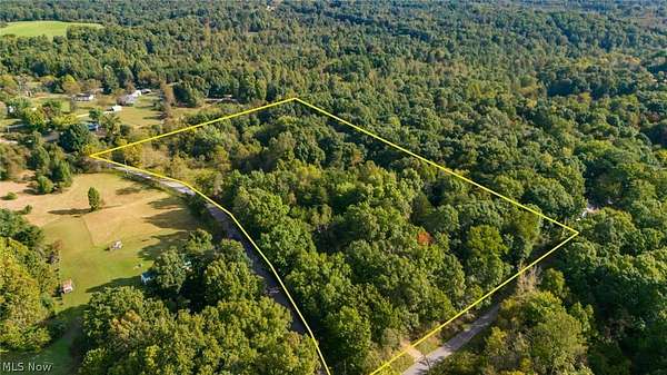 7 Acres of Land for Sale in Oak Hill, Ohio