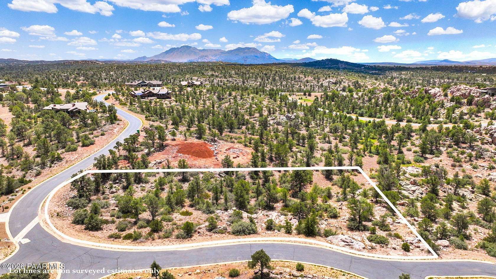 1 Acre of Residential Land for Sale in Prescott, Arizona