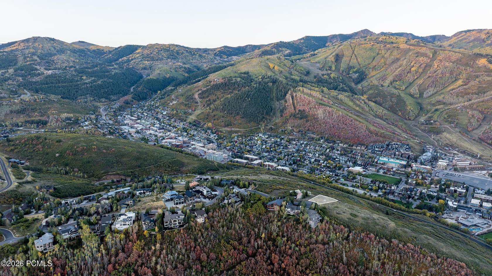 0.7 Acres of Residential Land for Sale in Park City, Utah