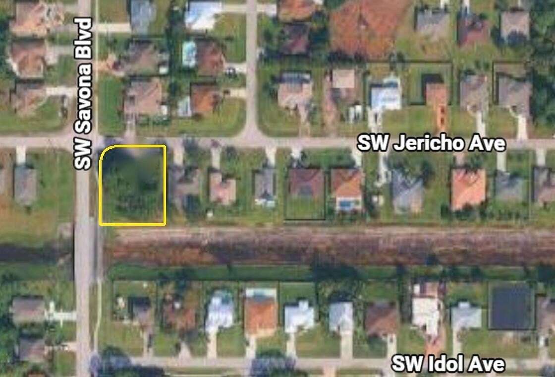 0.32 Acres of Residential Land for Sale in Port St. Lucie, Florida
