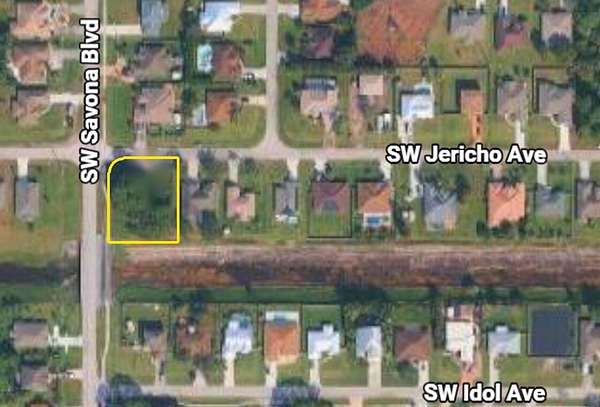 0.32 Acres of Residential Land for Sale in Port St. Lucie, Florida