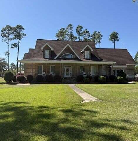 2 Acres of Land with Home for Sale in Donalsonville, Georgia