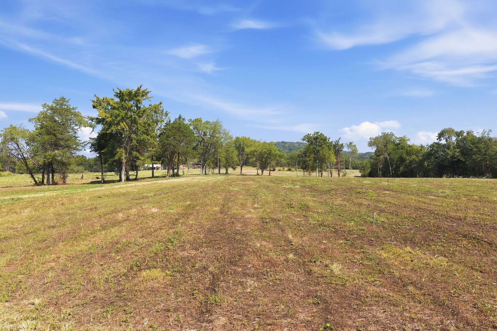 24.5 Acres of Recreational & Residential Land for Auction in Lascassas, Tennessee