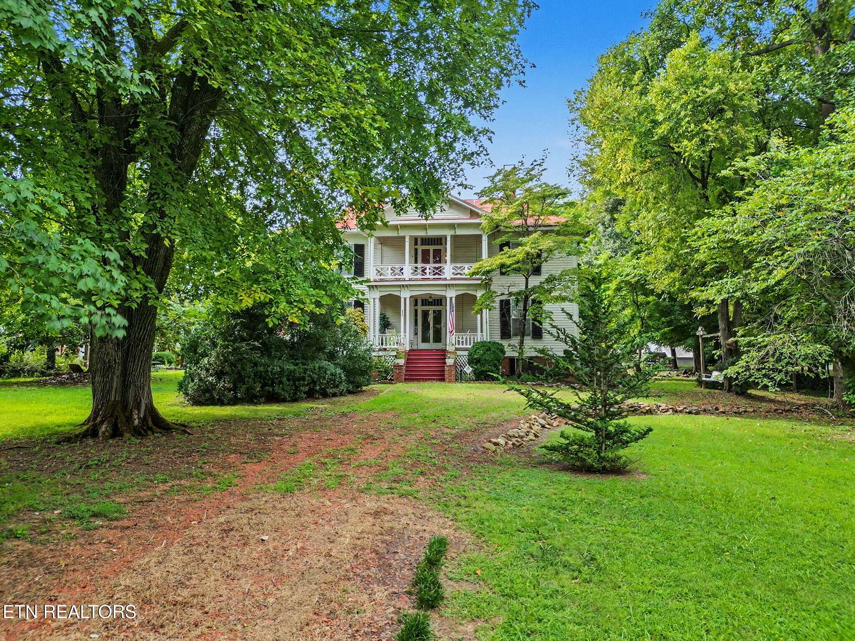 2 Acres of Land with Home for Sale in Loudon, Tennessee
