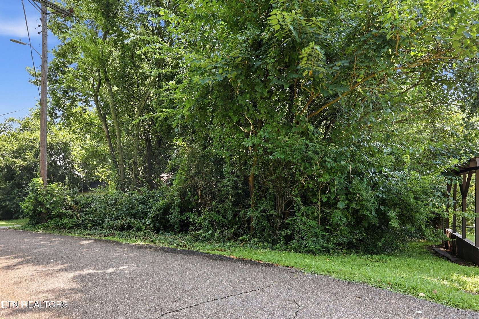 0.18 Acres of Residential Land for Sale in Knoxville, Tennessee