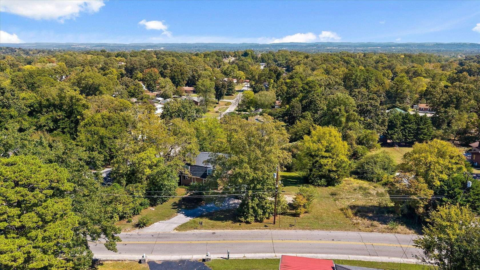 0.45 Acres of Residential Land for Sale in Chattanooga, Tennessee