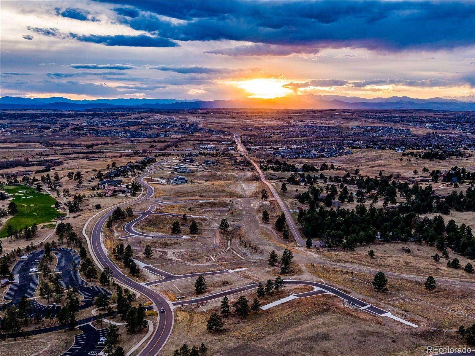 0.2 Acres of Residential Land for Sale in Parker, Colorado