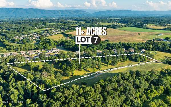 11 Acres of Land for Sale in Maryville, Tennessee