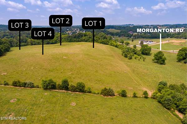 5 Acres of Land with Home for Sale in Greenback, Tennessee