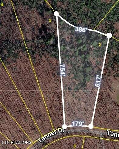 4 Acres of Residential Land for Sale in Monterey, Tennessee