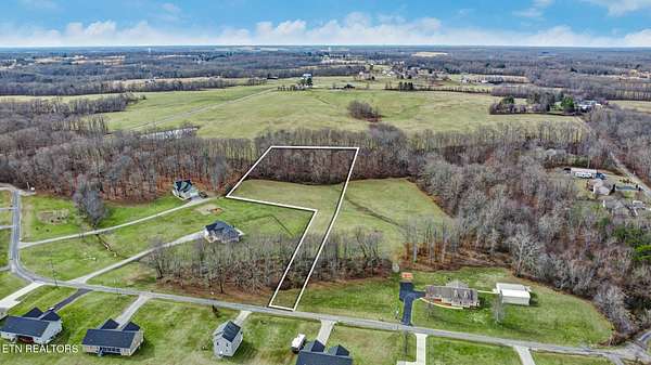 3.68 Acres of Residential Land for Sale in Crossville, Tennessee
