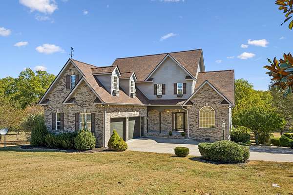 2.8 Acres of Land with Home for Sale in Spring Hill, Tennessee